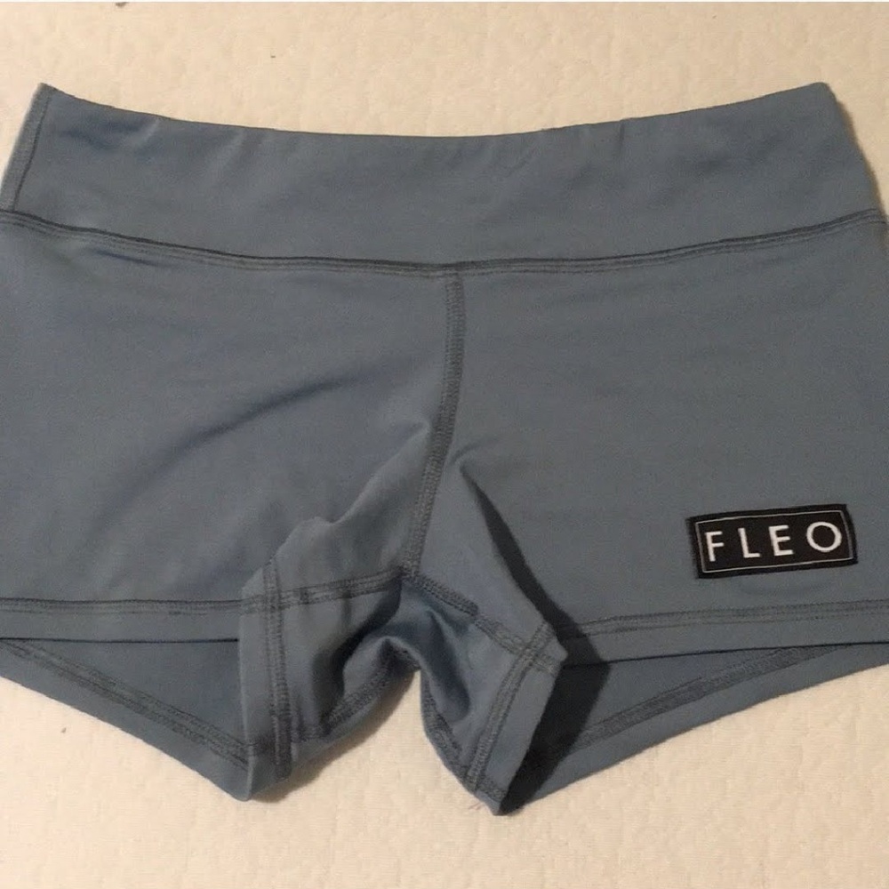 Platinum Fleo Shorts